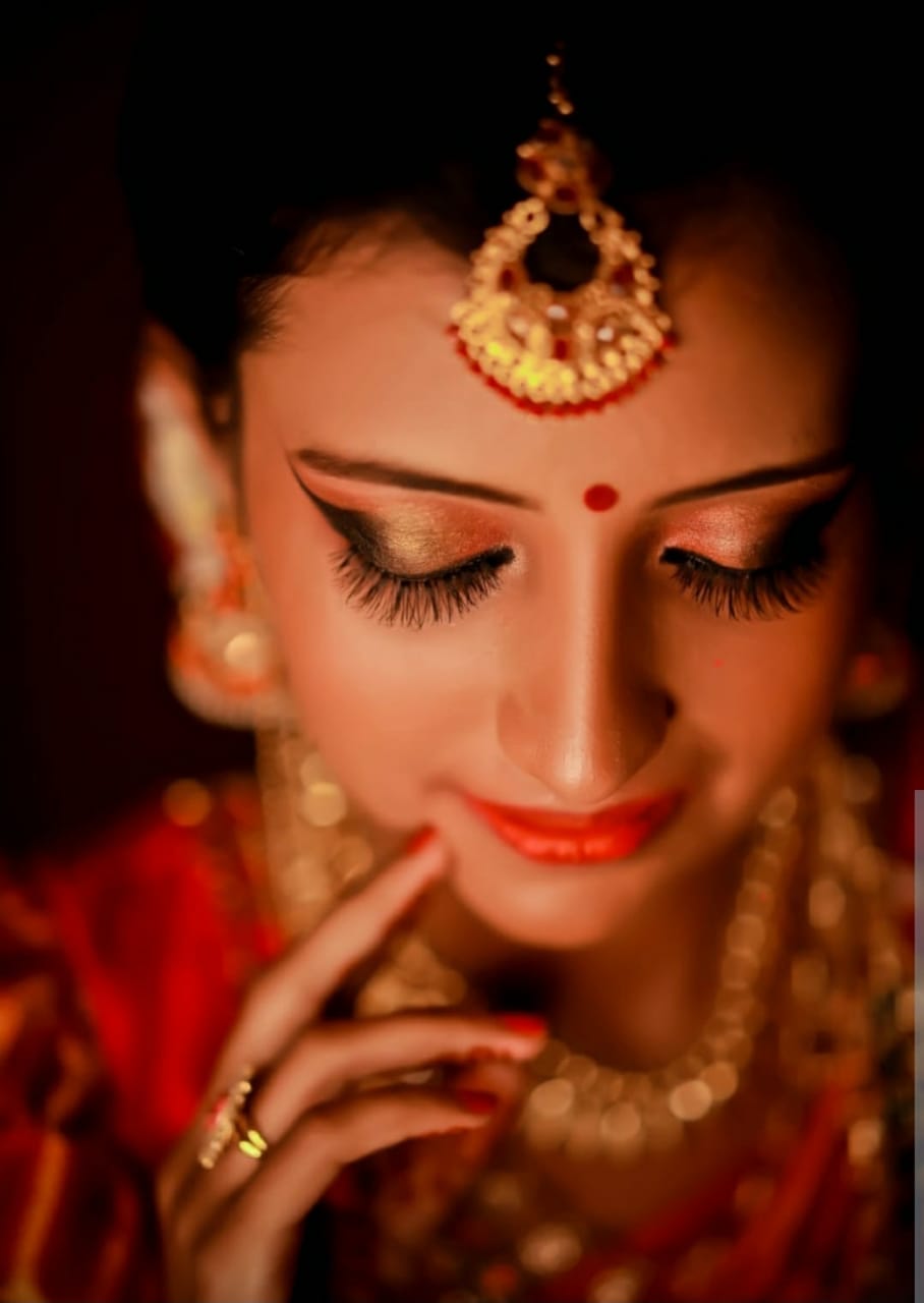 Hi - LOOK BEAUTY PARLOUR AND BRIDAL STUDIO CHERUPLASSERY