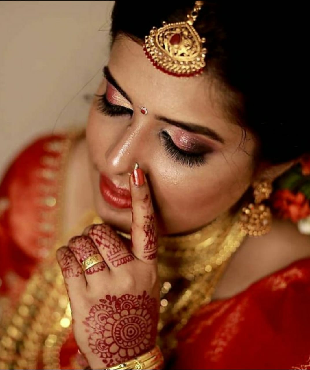 Hi - LOOK BEAUTY PARLOUR AND BRIDAL STUDIO CHERUPLASSERY